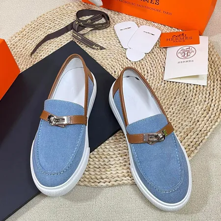 エルメス カジュアルシューズ