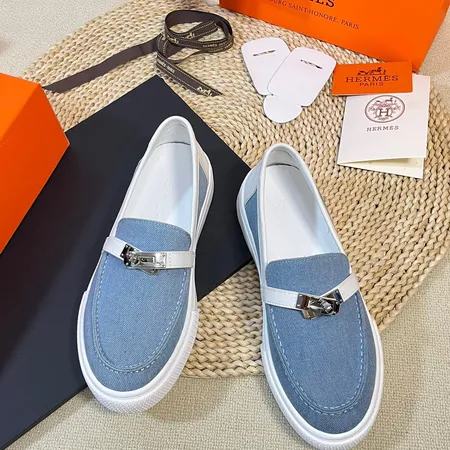 エルメス カジュアルシューズ