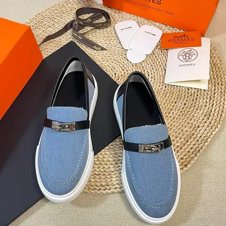 エルメス カジュアルシューズ