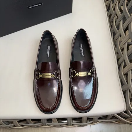 ドルチェ＆ガッバーナ ビジネスシューズ