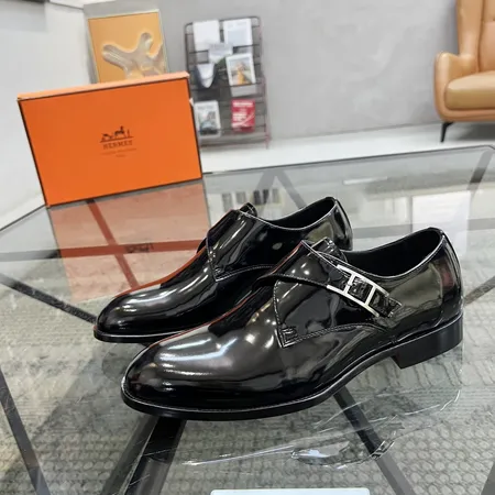 エルメス ビジネスシューズ