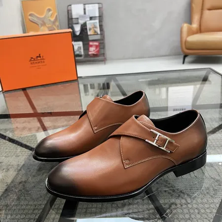 エルメス ビジネスシューズ