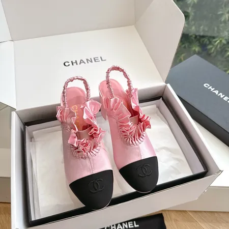 シャネル サンダル