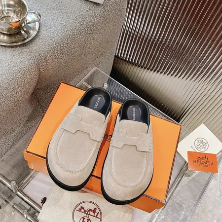 エルメス スリッパ