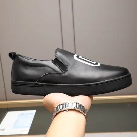 コーチ カジュアルシューズ