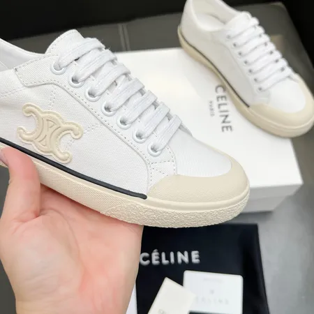 セリーヌ カジュアルシューズ