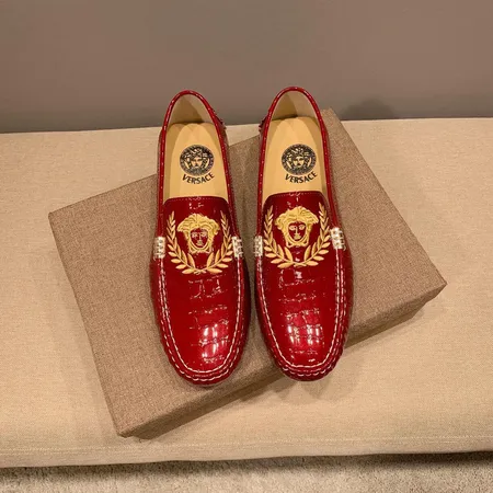 ヴェルサーチ ビジネスシューズ