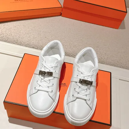 エルメス カジュアルシューズ