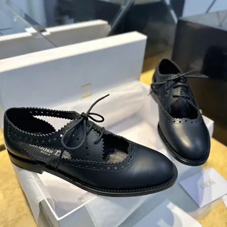 ディオール ビジネスシューズ
