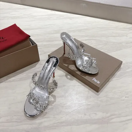 クリスチャン・ルブタン サンダル