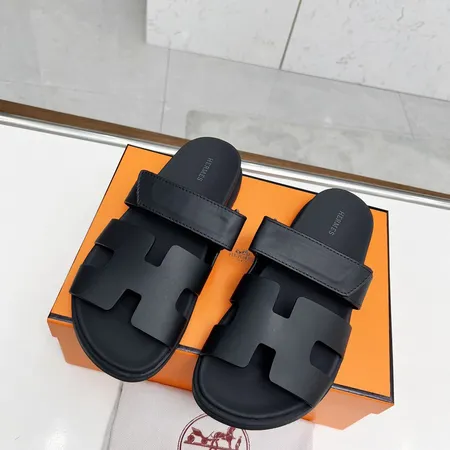 エルメス スリッパ