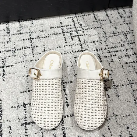 クロエ スリッパ