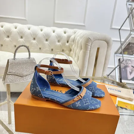 ルイヴィトン サンダル