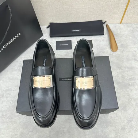 ドルチェ＆ガッバーナ ビジネスシューズ