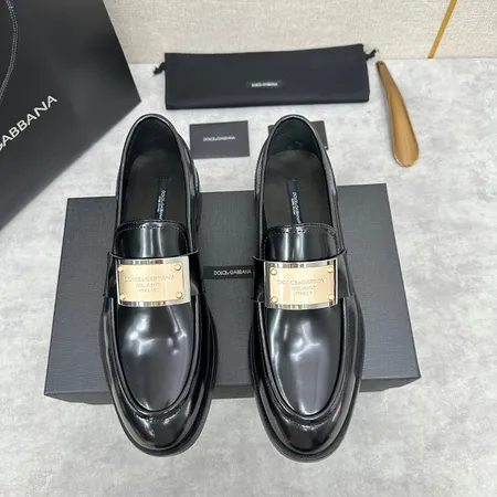 ドルチェ＆ガッバーナ ビジネスシューズ