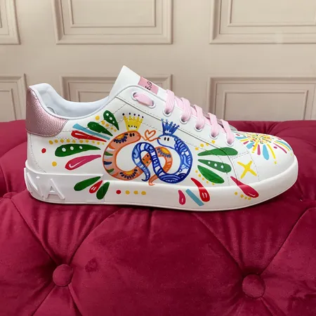 ドルチェ＆ガッバーナ カジュアルシューズ