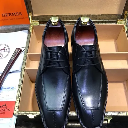 エルメス ビジネスシューズ