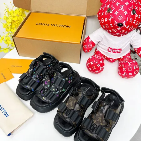 ルイヴィトン サンダル