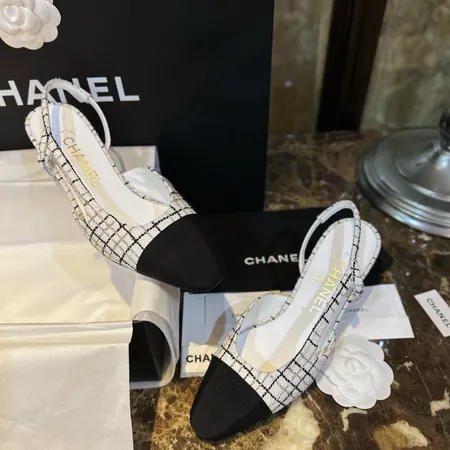 シャネル サンダル