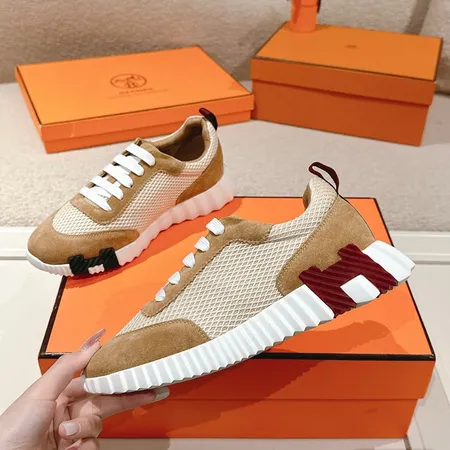 エルメス スニーカー