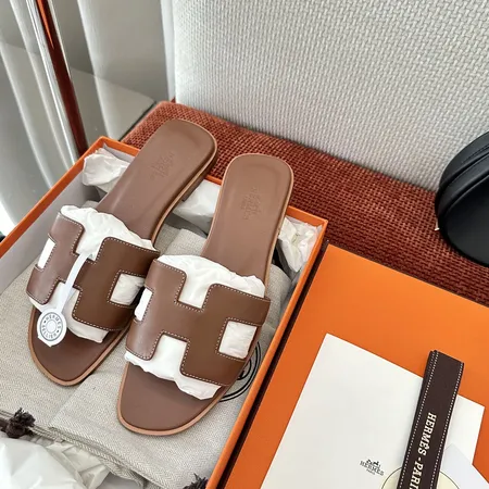 エルメス スリッパ