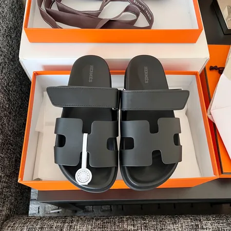 エルメス スリッパ