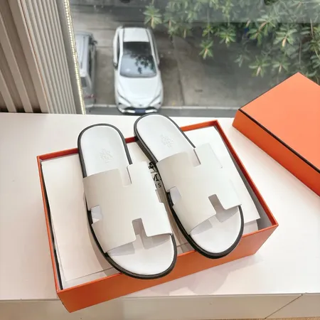 エルメス スリッパ