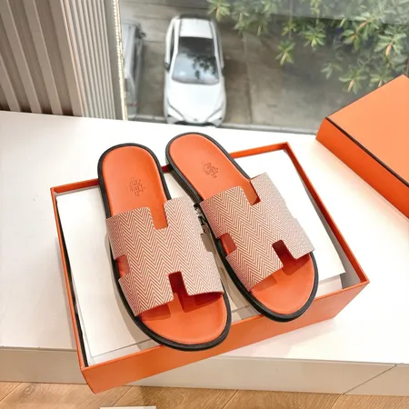 エルメス スリッパ