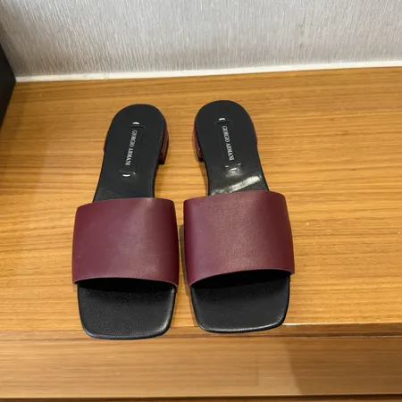 アルマーニ スリッパ