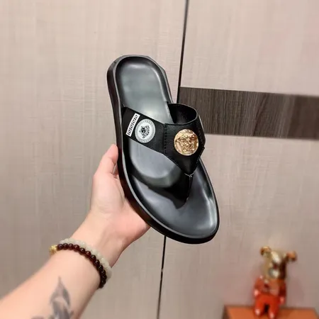 ヴェルサーチ スリッパ