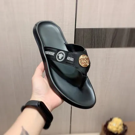 ヴェルサーチ スリッパ