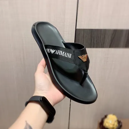 アルマーニ スリッパ