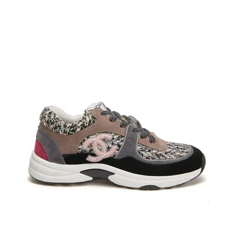 シャネル スニーカー