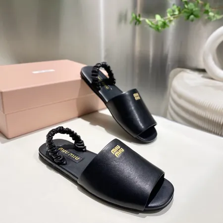 ミュウミュウ サンダル