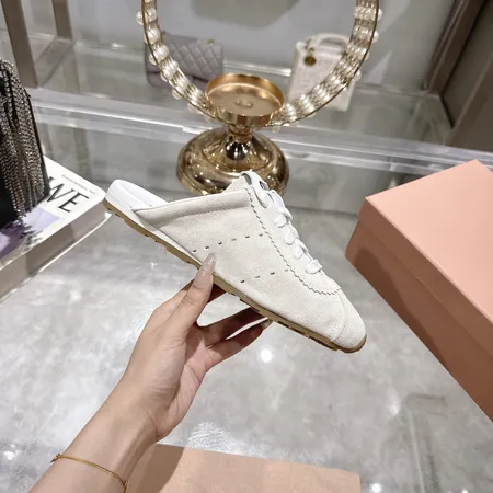 ミュウミュウ スリッパ