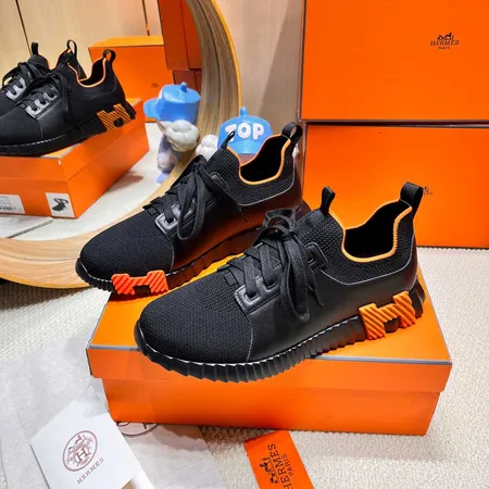 エルメス スニーカー