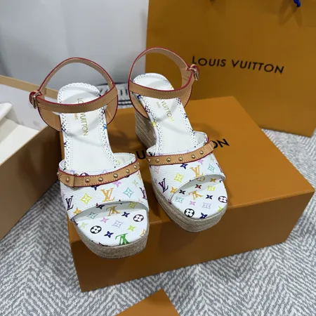 ルイヴィトン サンダル