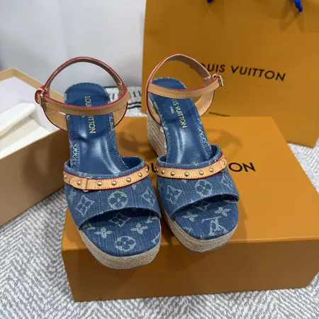 ルイヴィトン サンダル