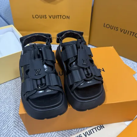 ルイヴィトン サンダル