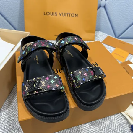 ルイヴィトン サンダル