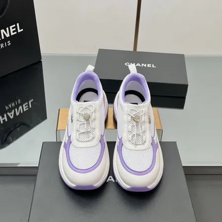 シャネル スニーカー