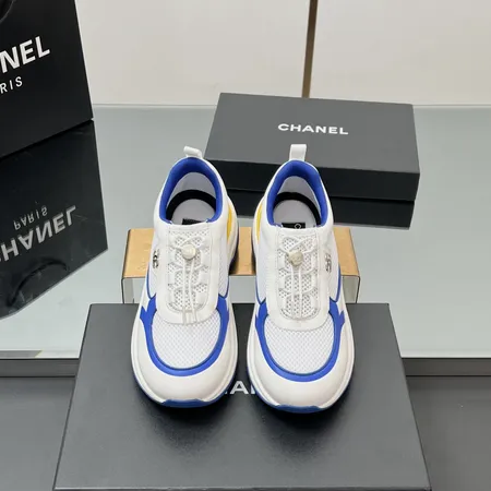 シャネル スニーカー