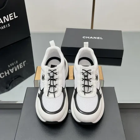 シャネル スニーカー