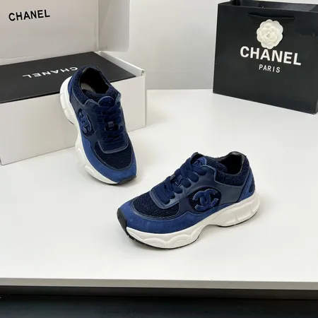 シャネル スニーカー