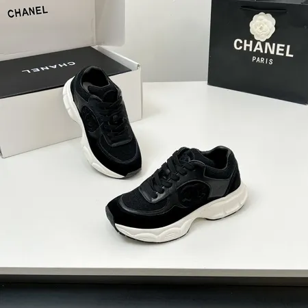 シャネル スニーカー