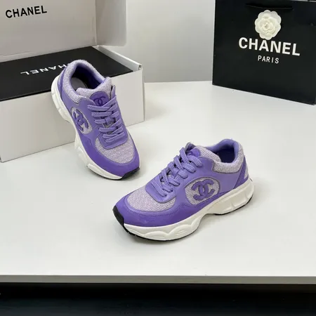 シャネル スニーカー