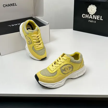 シャネル スニーカー