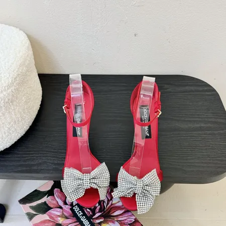 ドルチェ＆ガッバーナ サンダル