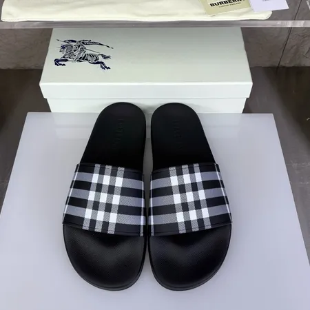 バーバリー ス スリッパ