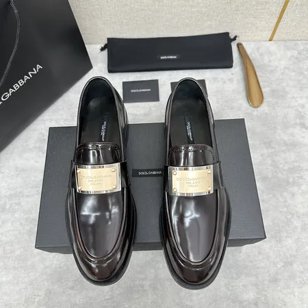 ドルチェ＆ガッバーナ ビジネスシューズ